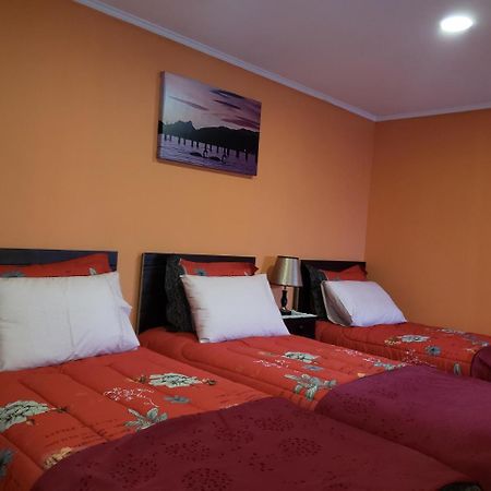Hostal Nataly Puerto Natales Exterior foto