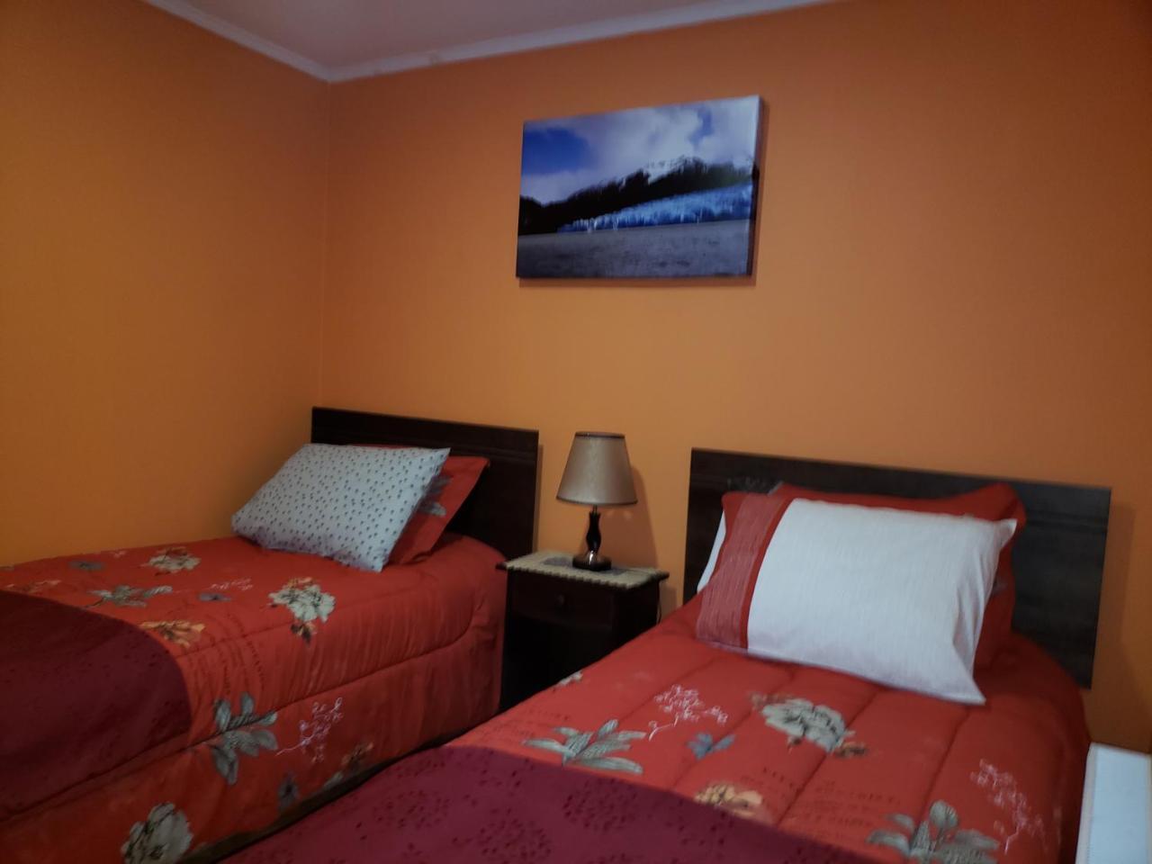 Hostal Nataly Puerto Natales Exterior foto