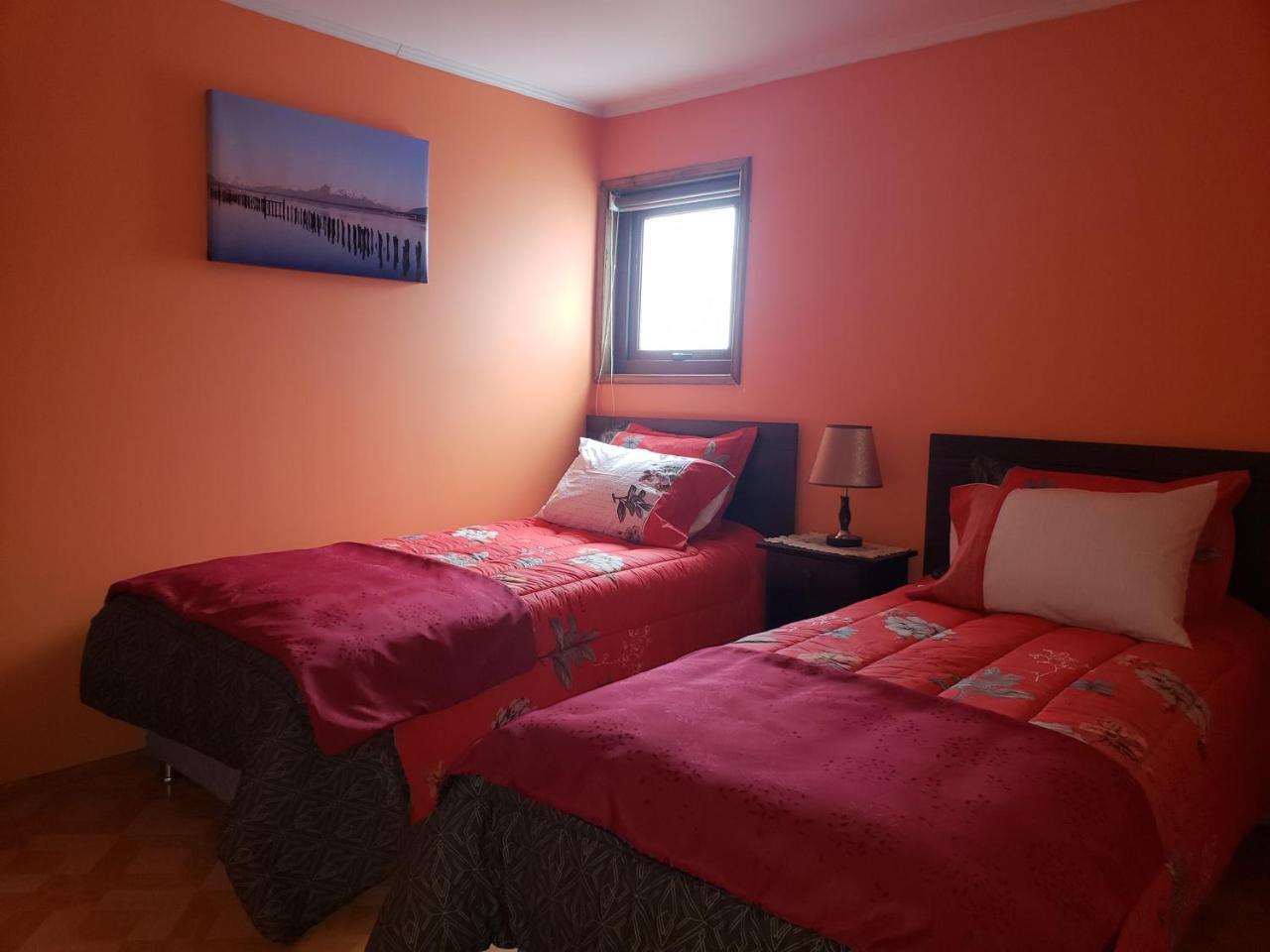 Hostal Nataly Puerto Natales Exterior foto