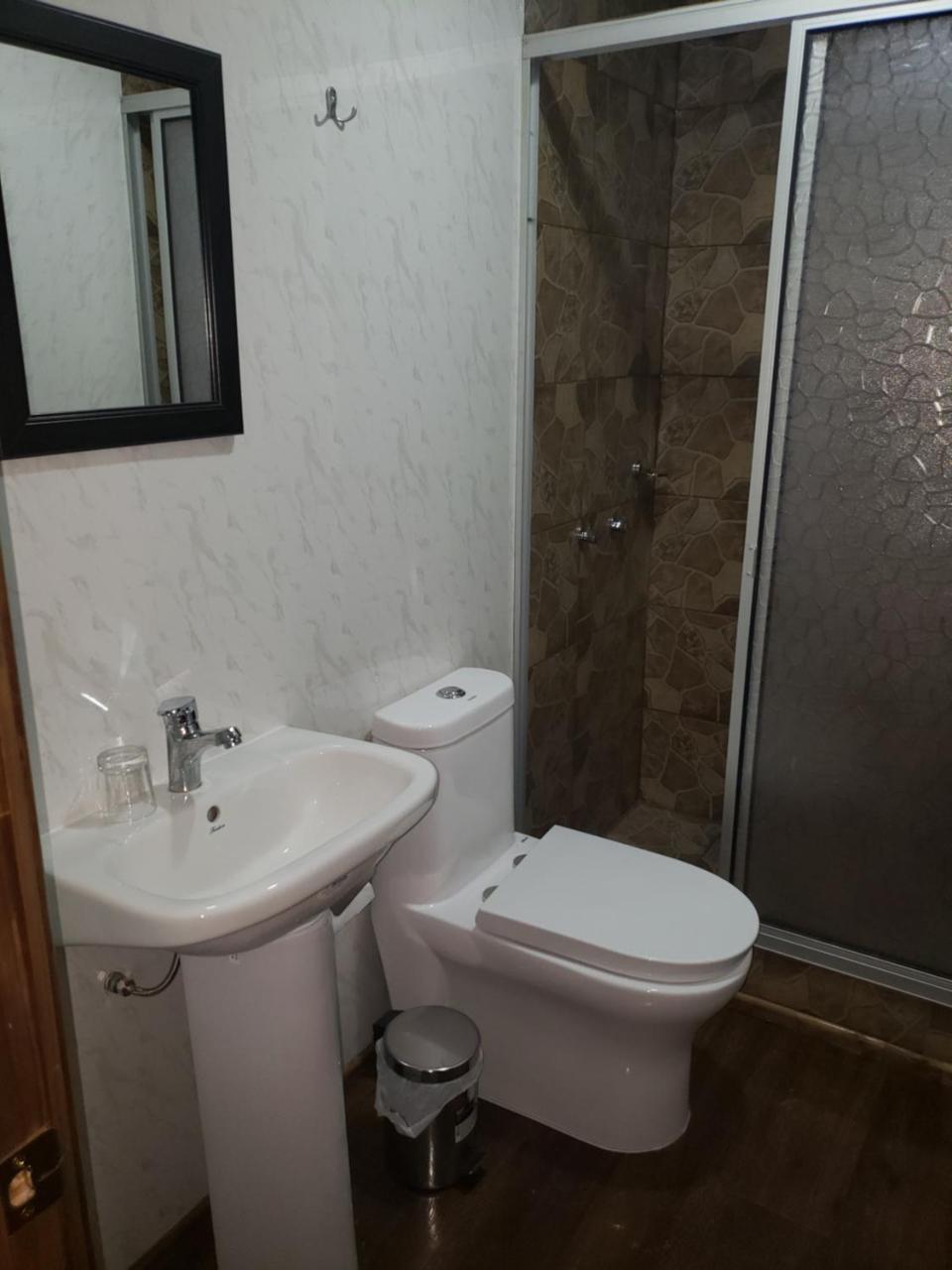 Hostal Nataly Puerto Natales Zimmer foto
